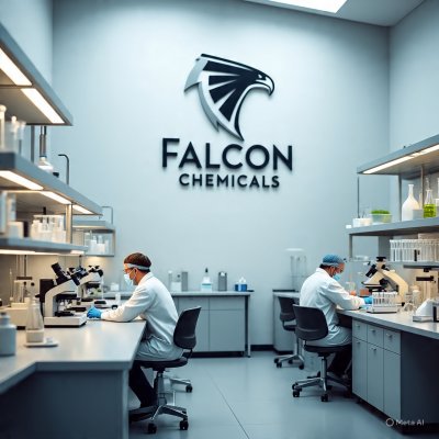 FALCON 4100 GREEN  - Neo Sentetik Metal 